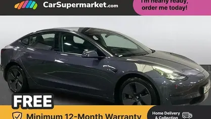 Used Tesla Model 3 Long Range AWD 366 kW (498 HP) 2022 Sedan