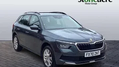 Grey Used 2020 Skoda Kamiq SE SUV | £12,995 (Fair price)