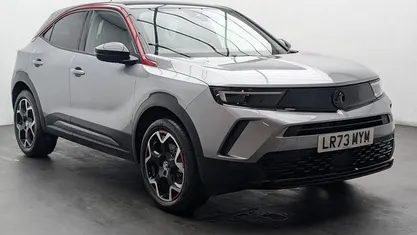 Used 2025 Vauxhall Mokka SUV | £13,850 (Good price)