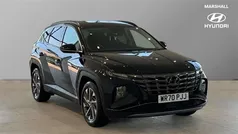 Used 2021 Hyundai Tucson Premium SUV | £18,146 (Fair price)