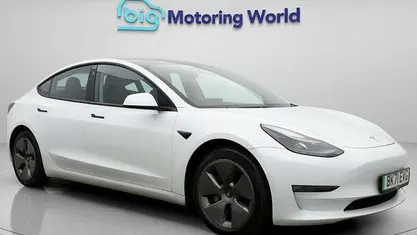 Used Tesla Model 3 Long Range AWD 258 kW (351 HP) 2023 Sedan