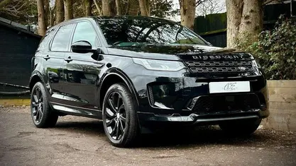 Used Land Rover Discovery Sport HSE Dynamic 241 HP (177 kW) 2020 SUV