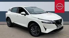 Used 2022 Nissan Qashqai Acenta Premium SUV | £18,576 (Good price)
