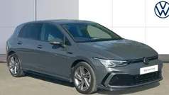 Used 2024 VW Golf VIII R-line Hatchback | £21,505 (Fair price)