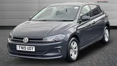 Used 2019 VW Polo SE Hatchback | £9,225 (Fair price)