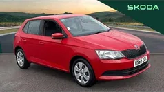 Used 2015 Skoda Fabia Hatchback | £7,719 (Good price)