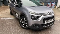 White New 2024 Citroën C3 PureTech Hatchback | £15,989 (Fair price)