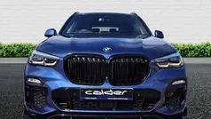 Used 2022 BMW X5 M Sport SUV | £48,995 (Fair price)
