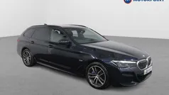 Used 2024 BMW 530e M Sport Estate | £26,999 (Super price)