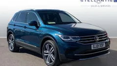Used 2023 VW Tiguan Elegance SUV | £22,825 (Super price)