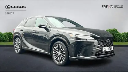 Used Lexus RX350h 250 HP (183 kW) 2024 Estate