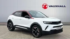 White Used 2021 Vauxhall Mokka SRi SUV | £14,318 (Fair price)