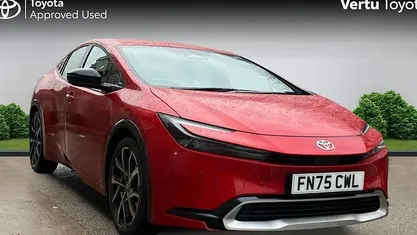Used Toyota Prius 223 HP (164 kW) 2025 Hatchback