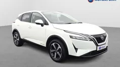Used 2022 Nissan Qashqai N-Connecta SUV | £22,099 (Good price)
