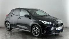 Used 2025 Toyota Yaris Hybrid Design Hatchback | £12,450 (Super price)