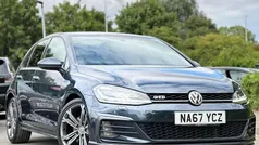 Used 2019 VW Golf VII GTD Hatchback | £13,790 (Good price)