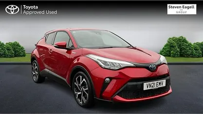 Used Toyota C-HR Design 122 HP (89 kW) 2023 SUV