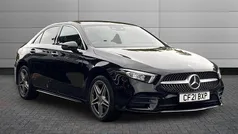 Used 2021 Mercedes A250 AMG Line Premium Sedan | £19,250 (Fair price)
