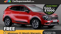 Used 2024 Kia Sportage GT-Line SUV | £26,897 (Good price)