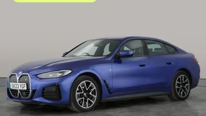 Used BMW i4 M Sport 250 kW (340 HP) 2026 Sedan