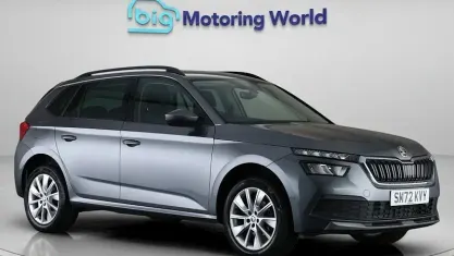 Begagnad Skoda 110 R SE Drive 110 HK (80 kW) 2023 Grå Halvkombi
