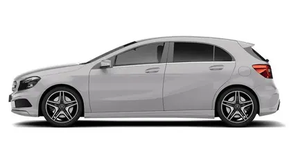 Used 2015 Mercedes A180 Hatchback | £9,380 (Fair price)