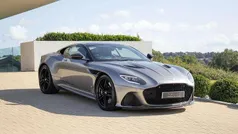 Silver Used 2019 Aston Martin DBS Coupe | £126,990 (Fair price)