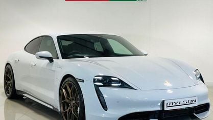 Usado Porsche Taycan 500 kW (680 CV) 2023 Berlina