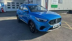 Used 2021 MG ZS Excite Sedan | £12,141 (Fair price)