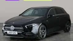 Used 2022 Mercedes A35 AMG Premium Plus Hatchback | £22,993 (Super price)