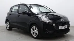 Used 2023 Hyundai i10 SE Hatchback | £13,400 (Fair price)