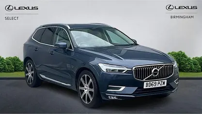 Used 2021 Volvo XC60 Inscription SUV | £25,506 (Super price)