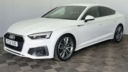 Usado Audi A5 Sportback S-Line 204 CV (150 kW) 2024 Utilitario