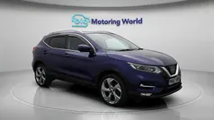 Used 2017 Nissan Qashqai S SUV | £9,709 (Fair price)