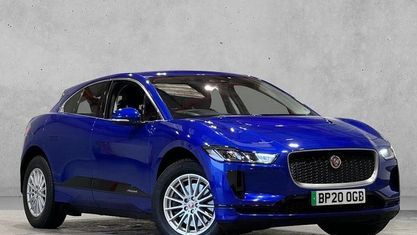 Używany Jaguar I-Pace S 294 kW (400 KM) 2020 SUV