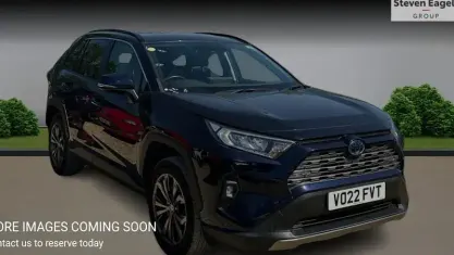 Gebraucht Toyota RAV4 Design 218 PS (160 kW) 2025 SUV