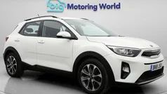 Used 2018 Kia Stonic 2 SUV | £10,300 (Fair price)