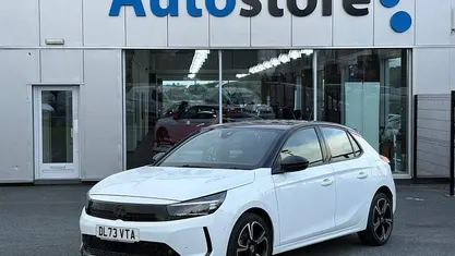 Used Vauxhall Corsa 75 HP (55 kW) 2024 Hatchback