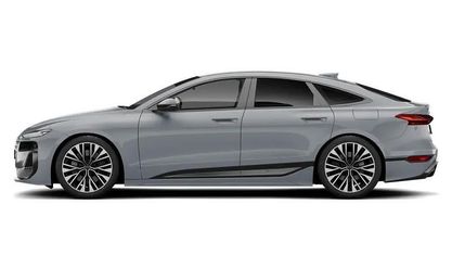 New Audi A6 e-tron Black Edition 210 kW (286 HP) 2026 Hatchback