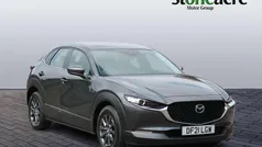 Grey Used 2021 Mazda CX-30 SUV | £14,395 (Good price)
