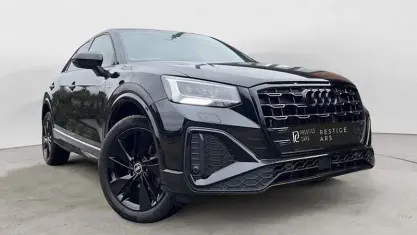 Used Audi Q2 S-Line 150 HP (110 kW) 2026 SUV