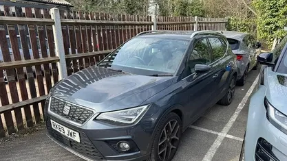 Used Seat Arona XCELLENCE Lux 116 HP (85 kW) 2020 SUV