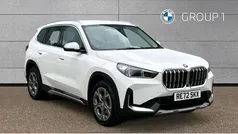 White Used 2023 BMW X1 xLine SUV | £28,995 (Good price)