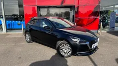 Black Used 2020 Mazda 2 Inclusive Hatchback | £11,295 (Fair price)