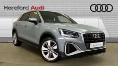 Grey Used 2021 Audi Q2 S-Line SUV | £20,087 (Fair price)