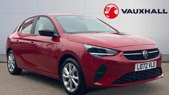 Used 2023 Vauxhall Corsa Design Edition Hatchback | £11,460 (Fair price)