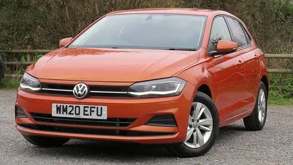 Used VW Polo SEL 95 HP (69 kW) 2021 Hatchback