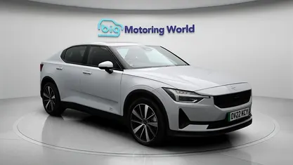 Used Polestar 2 164 kW (224 HP) 2022 Silver Hatchback