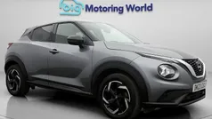 Used 2023 Nissan Juke N-Connecta SUV | £13,200 (Good price)