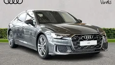 New 2025 Audi A6 S-Line Sedan | £59,900